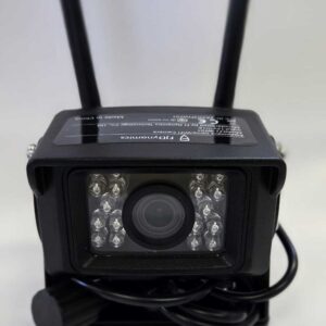 Sveaverken Wifi kamera