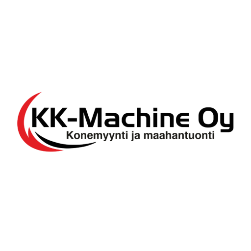 KK-Machine Oy logo
